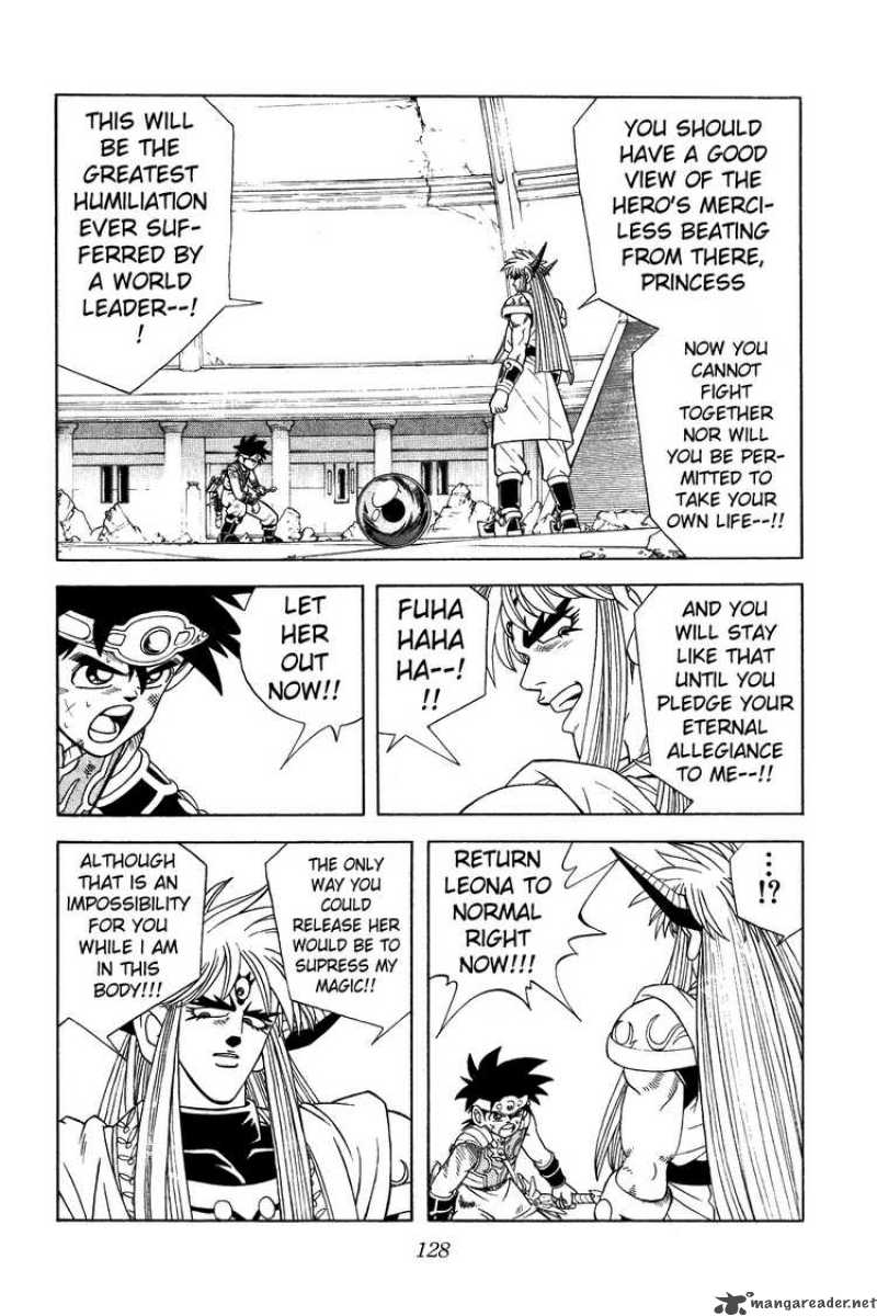 Dragon Quest Dai No Daiboken Chapter 323 Page 8