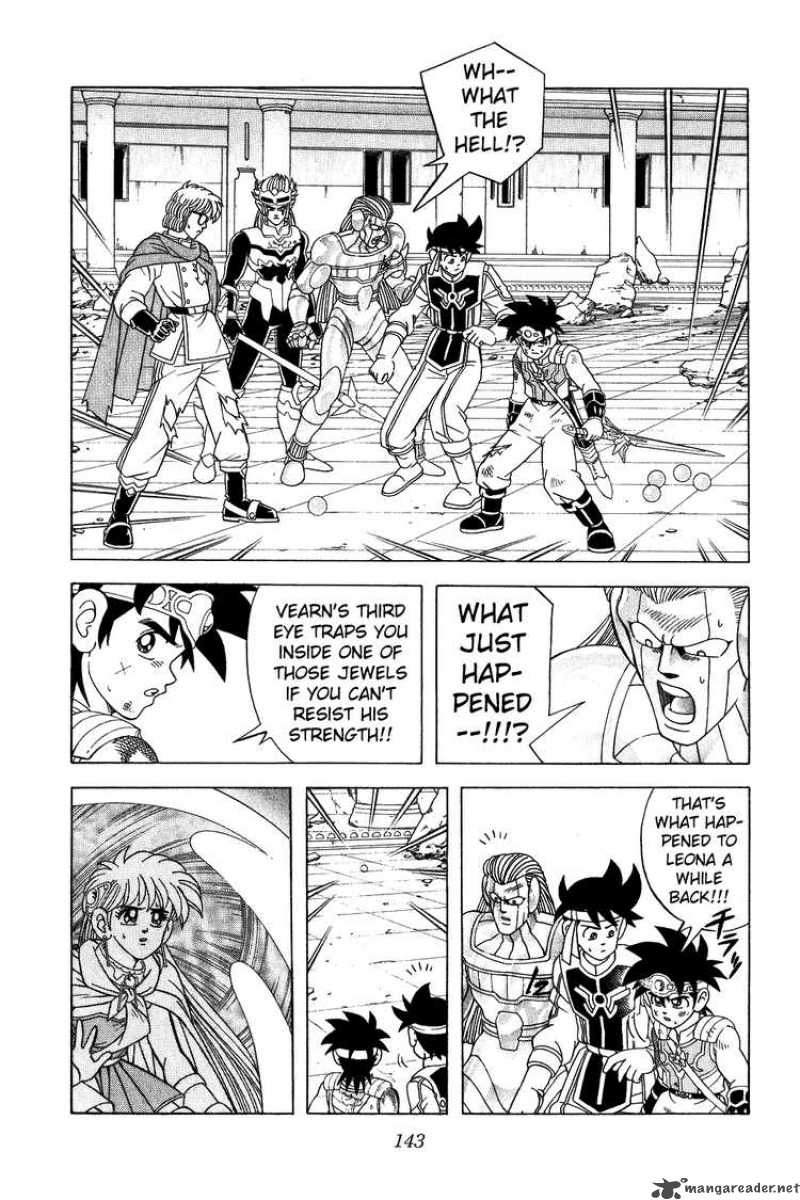 Dragon Quest Dai No Daiboken Chapter 324 Page 3