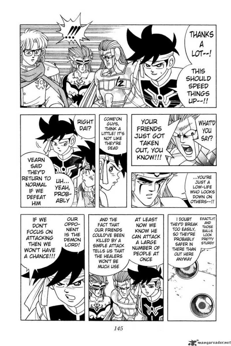 Dragon Quest Dai No Daiboken Chapter 324 Page 5