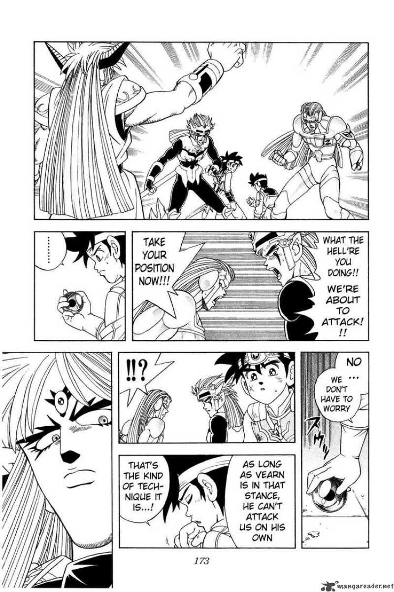 Dragon Quest Dai No Daiboken Chapter 325 Page 12