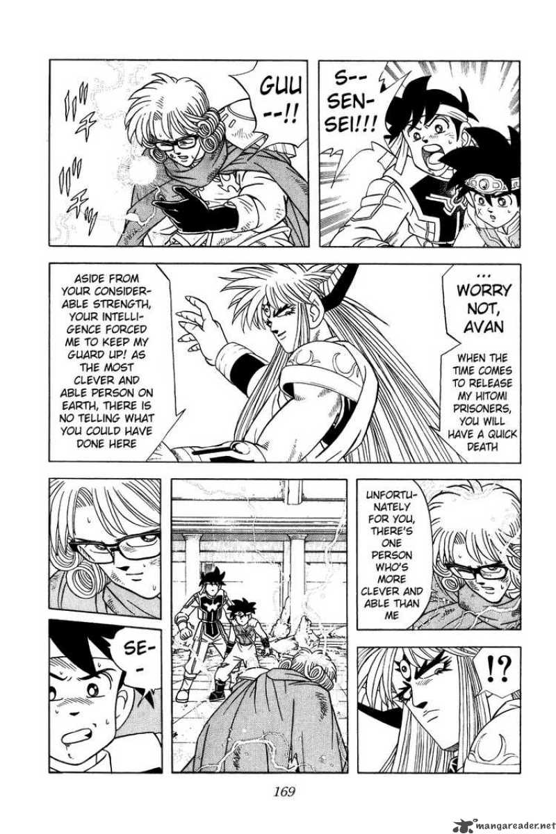 Dragon Quest Dai No Daiboken Chapter 325 Page 8