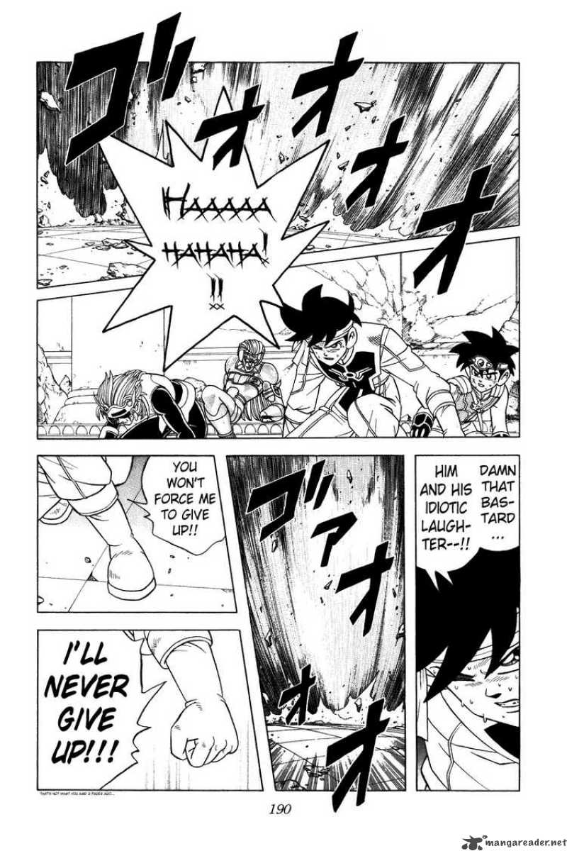 Dragon Quest Dai No Daiboken Chapter 326 Page 10
