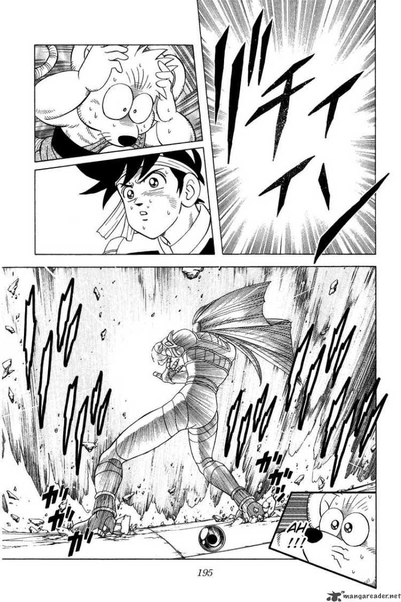 Dragon Quest Dai No Daiboken Chapter 326 Page 15