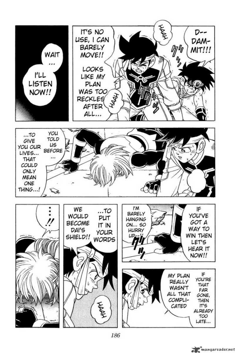 Dragon Quest Dai No Daiboken Chapter 326 Page 6