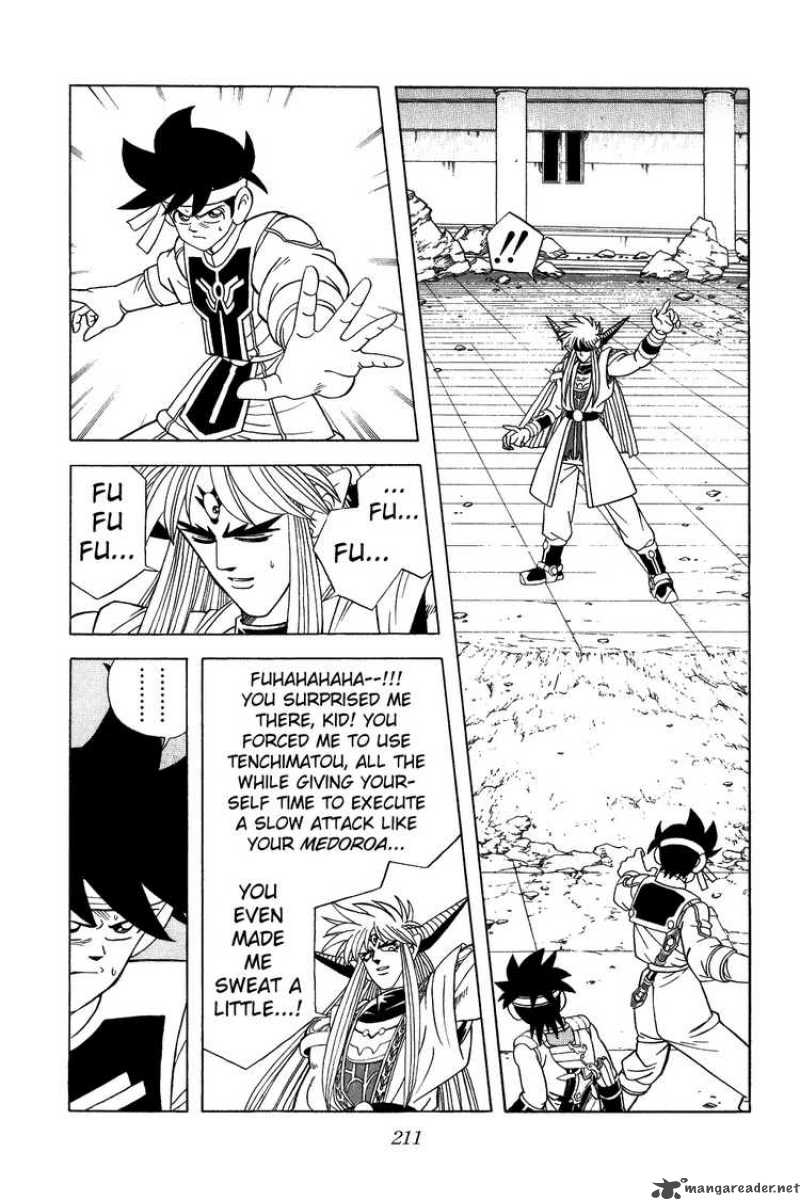 Dragon Quest Dai No Daiboken Chapter 327 Page 11