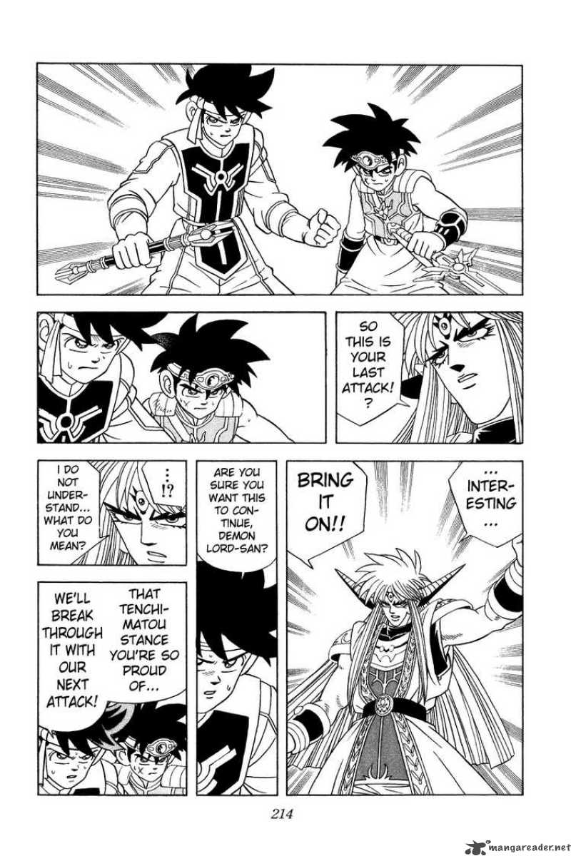 Dragon Quest Dai No Daiboken Chapter 327 Page 14