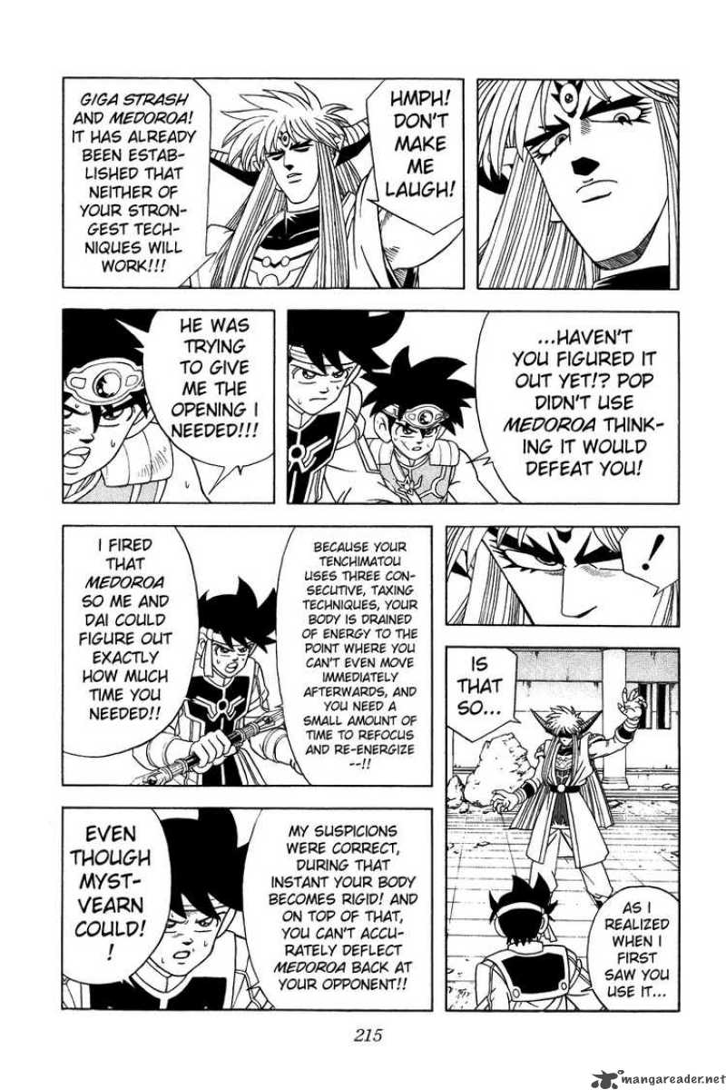 Dragon Quest Dai No Daiboken Chapter 327 Page 15