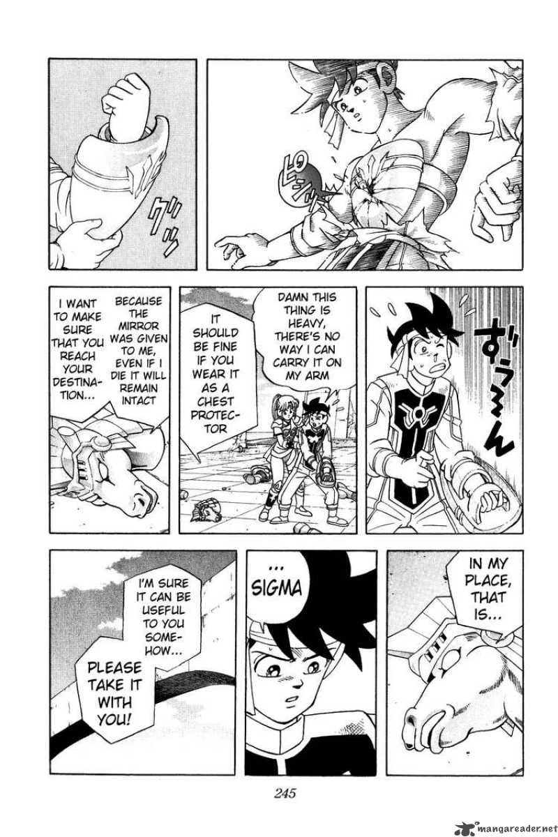 Dragon Quest Dai No Daiboken Chapter 329 Page 4