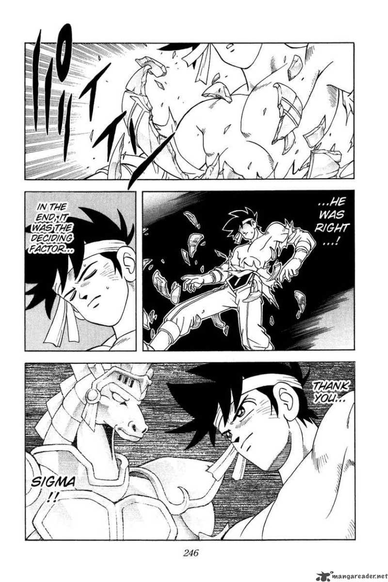 Dragon Quest Dai No Daiboken Chapter 329 Page 5