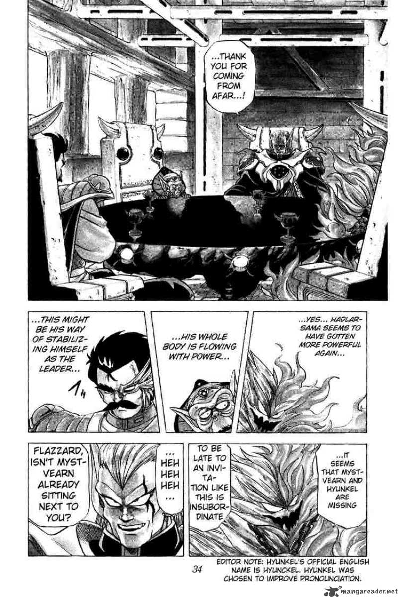 Dragon Quest Dai No Daiboken Chapter 33 Page 10