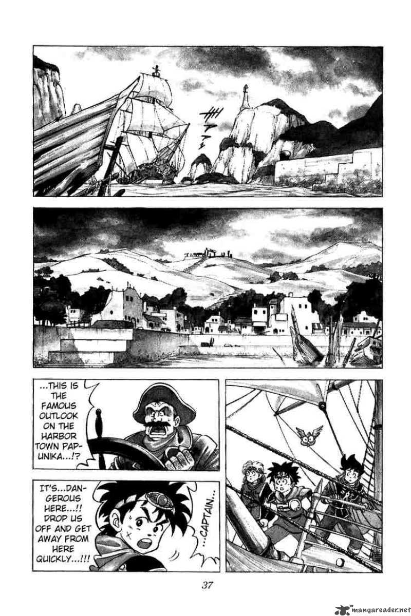 Dragon Quest Dai No Daiboken Chapter 33 Page 13