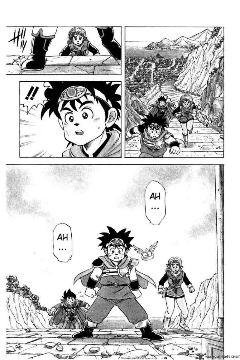 Dragon Quest Dai No Daiboken Chapter 33 Page 15
