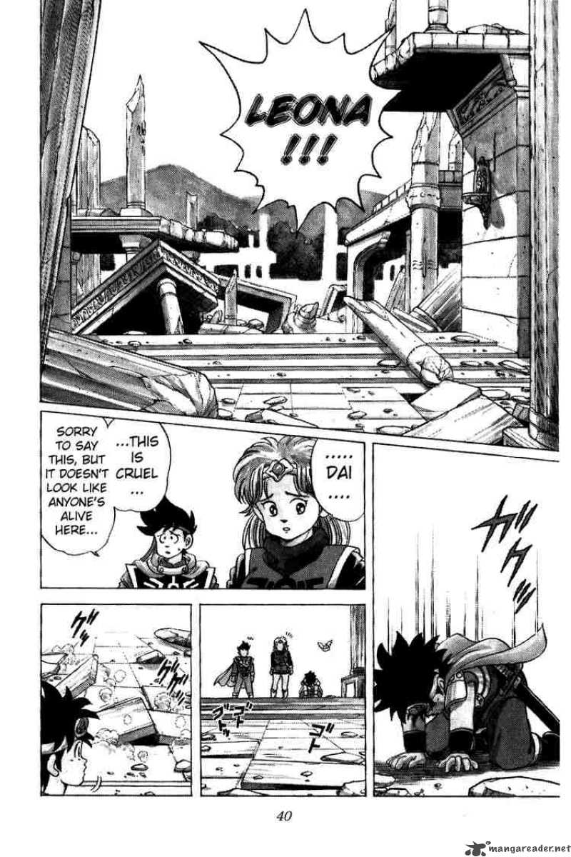 Dragon Quest Dai No Daiboken Chapter 33 Page 16
