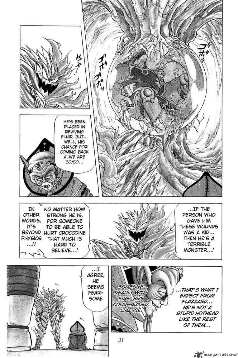 Dragon Quest Dai No Daiboken Chapter 33 Page 7