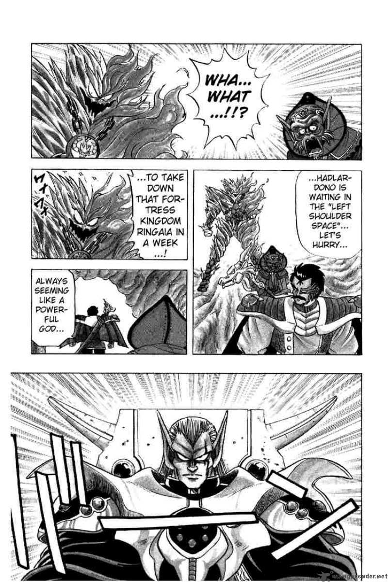 Dragon Quest Dai No Daiboken Chapter 33 Page 9
