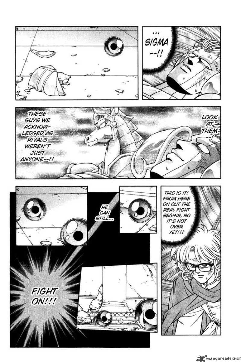 Dragon Quest Dai No Daiboken Chapter 330 Page 9