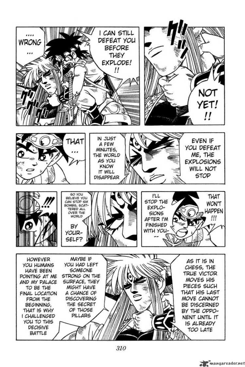 Dragon Quest Dai No Daiboken Chapter 332 Page 10