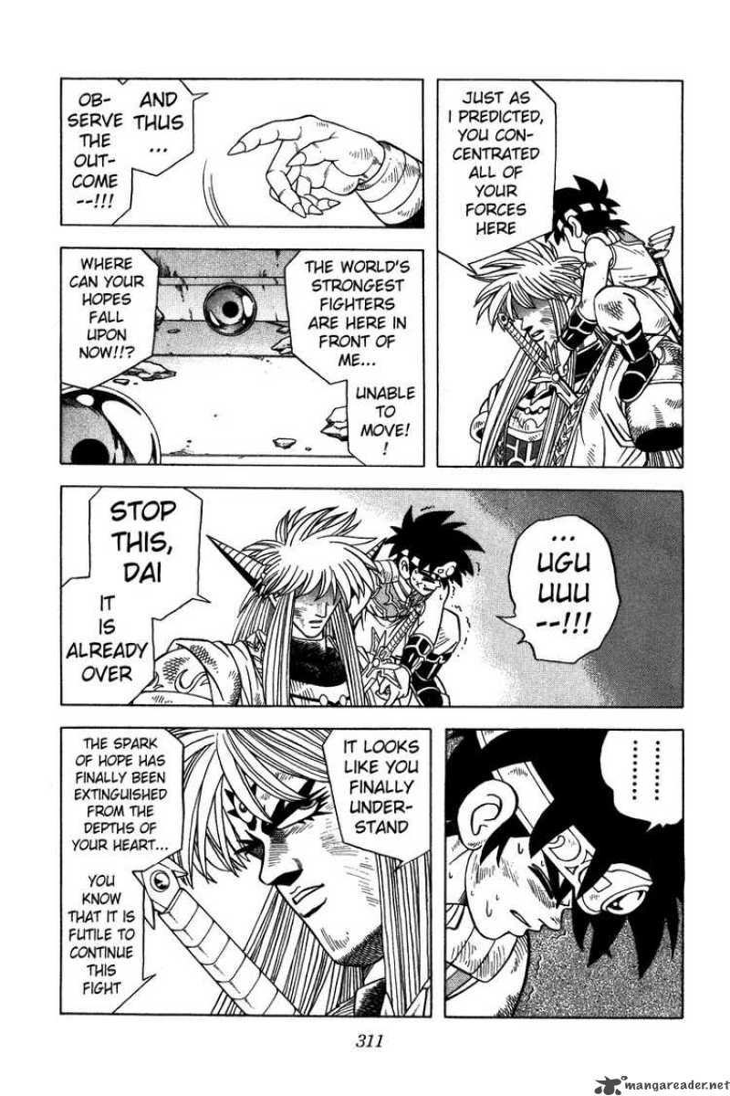 Dragon Quest Dai No Daiboken Chapter 332 Page 11