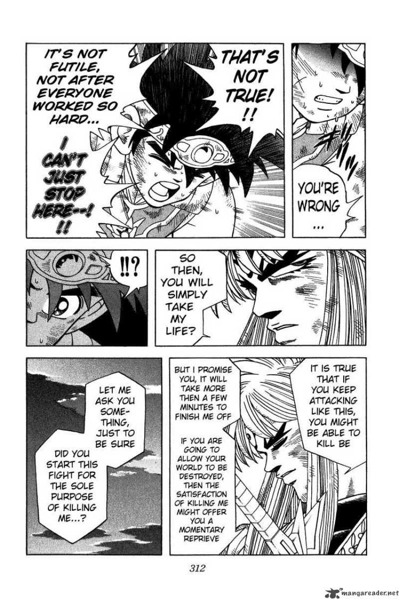 Dragon Quest Dai No Daiboken Chapter 332 Page 12