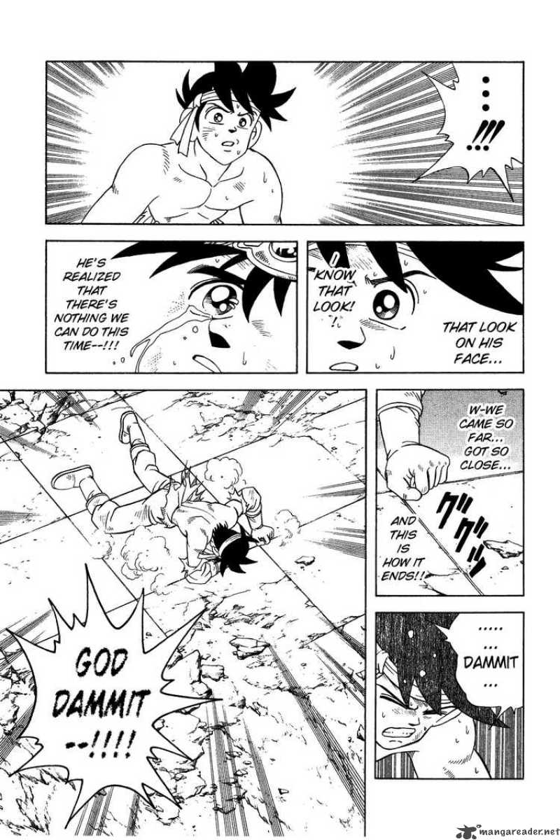 Dragon Quest Dai No Daiboken Chapter 332 Page 17