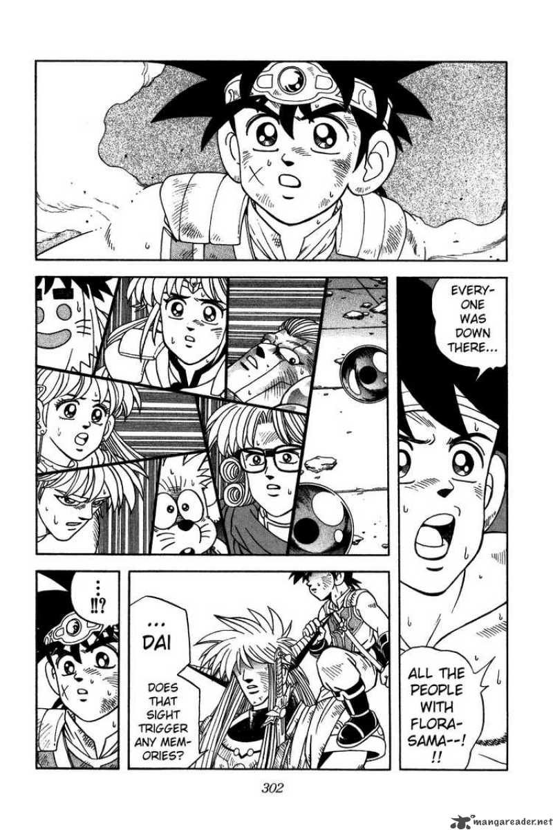 Dragon Quest Dai No Daiboken Chapter 332 Page 2