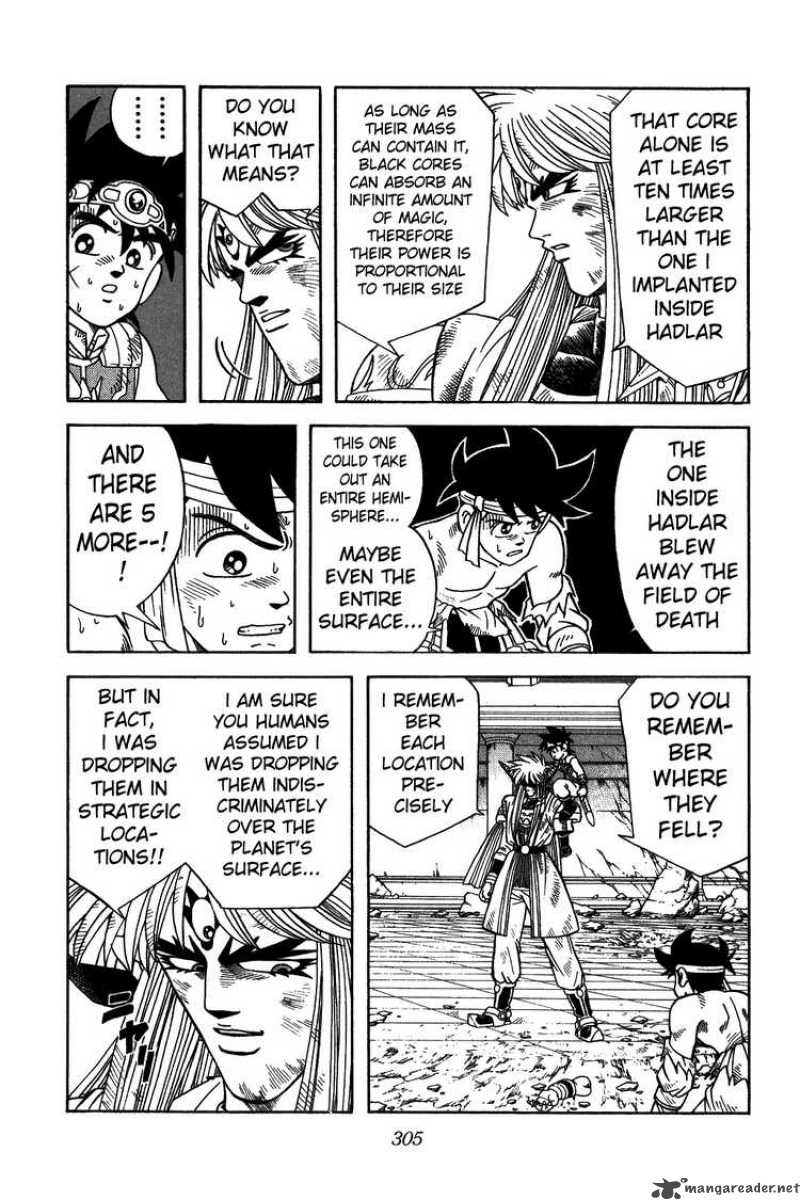 Dragon Quest Dai No Daiboken Chapter 332 Page 5