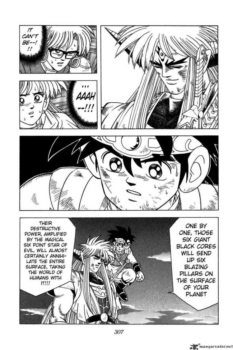 Dragon Quest Dai No Daiboken Chapter 332 Page 7