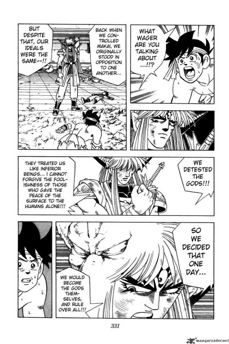 Dragon Quest Dai No Daiboken Chapter 333 Page 11