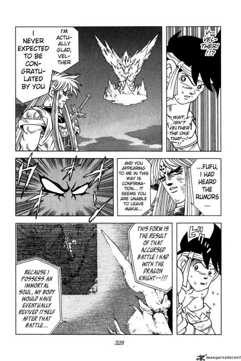 Dragon Quest Dai No Daiboken Chapter 333 Page 8