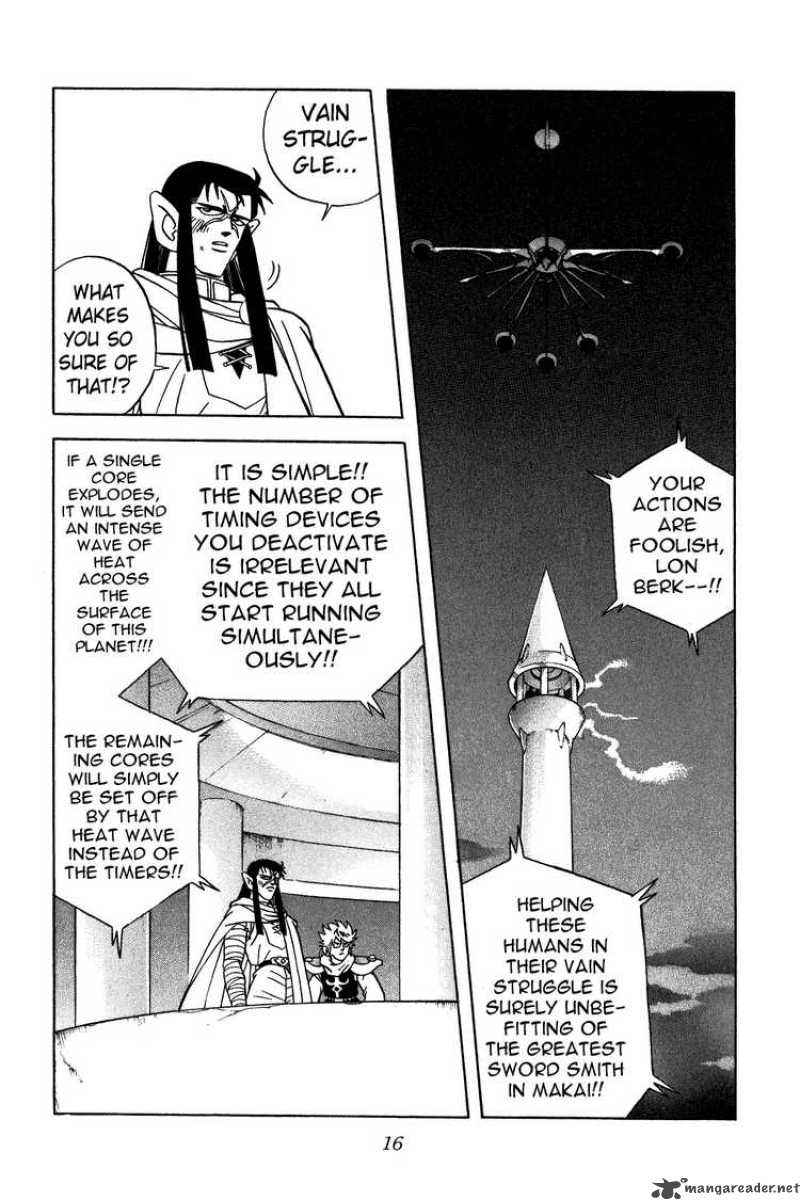 Dragon Quest Dai No Daiboken Chapter 334 Page 14