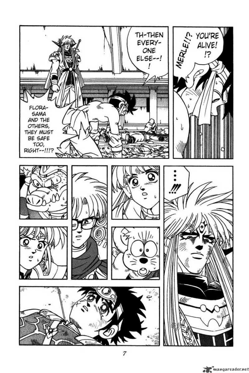 Dragon Quest Dai No Daiboken Chapter 334 Page 5