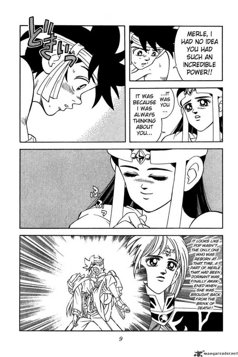 Dragon Quest Dai No Daiboken Chapter 334 Page 7