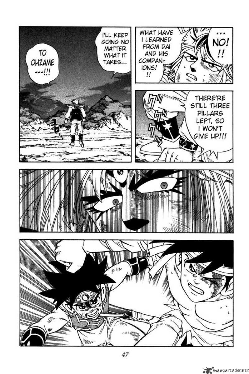 Dragon Quest Dai No Daiboken Chapter 336 Page 3