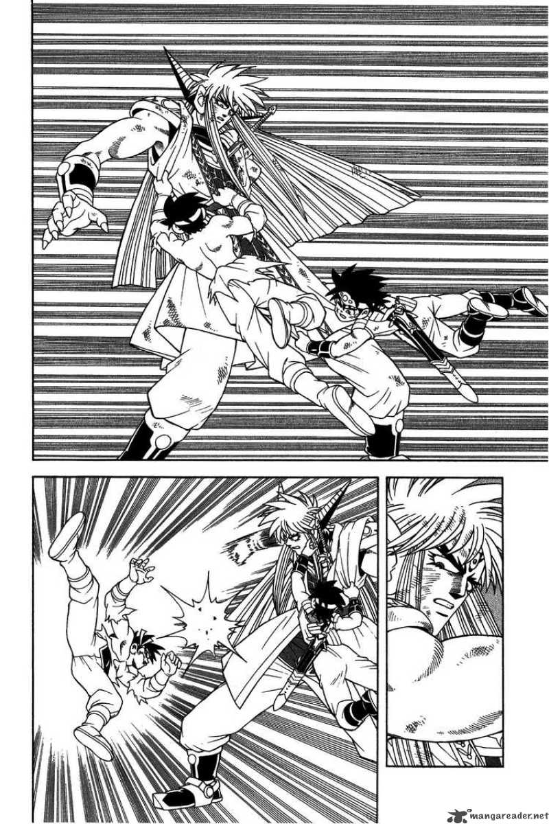 Dragon Quest Dai No Daiboken Chapter 336 Page 4