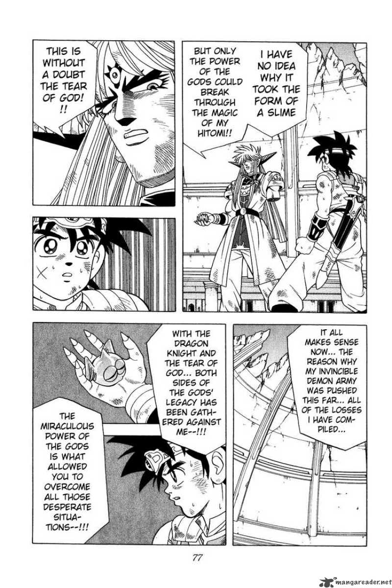 Dragon Quest Dai No Daiboken Chapter 337 Page 13