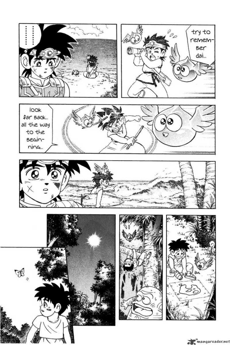 Dragon Quest Dai No Daiboken Chapter 338 Page 9