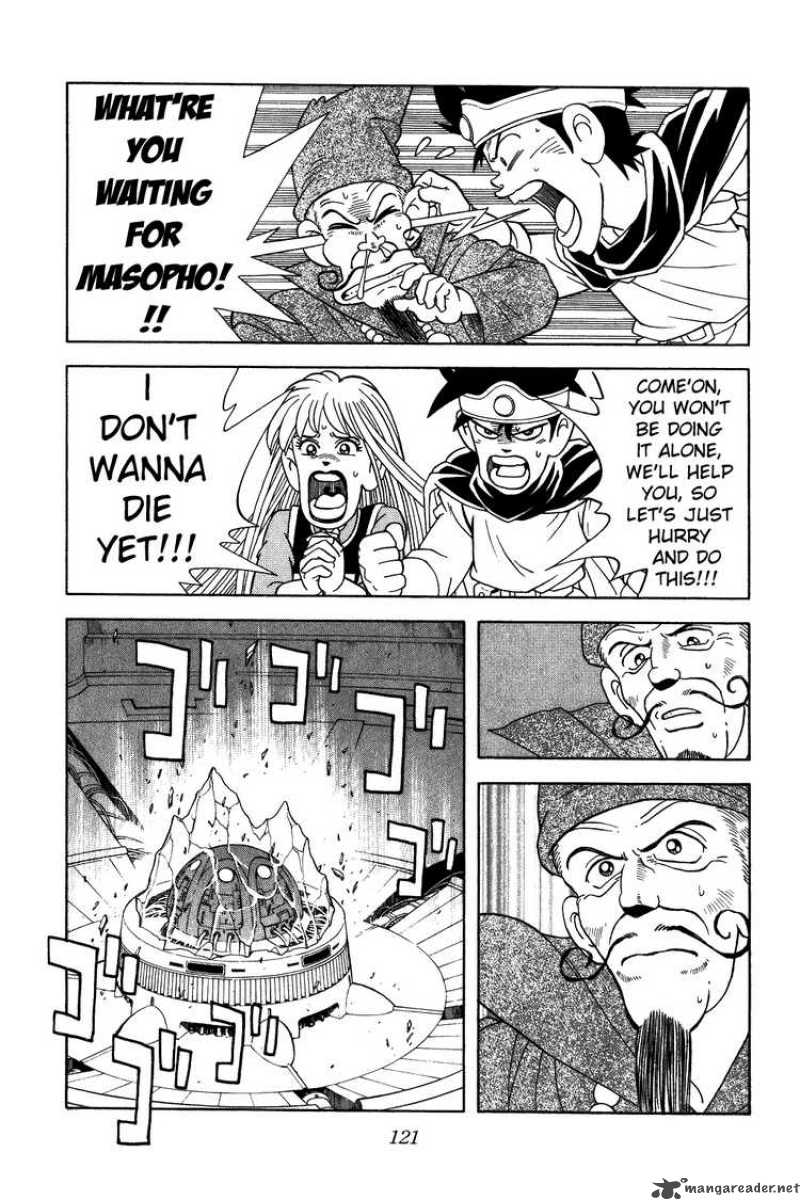 Dragon Quest Dai No Daiboken Chapter 339 Page 17