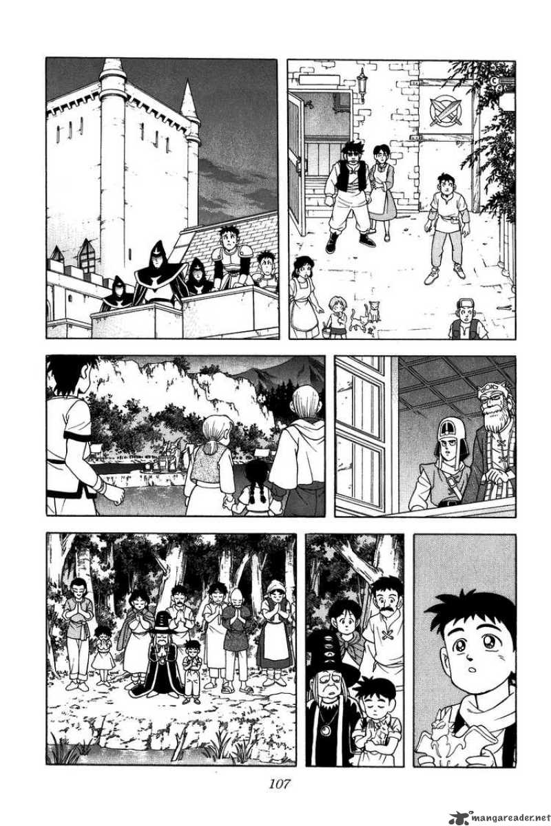 Dragon Quest Dai No Daiboken Chapter 339 Page 3