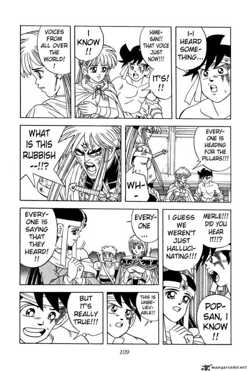 Dragon Quest Dai No Daiboken Chapter 339 Page 5