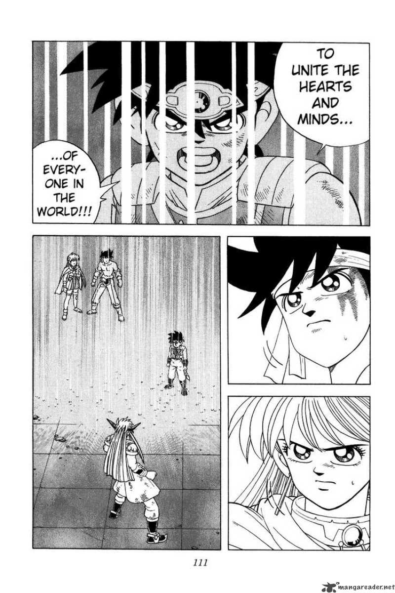 Dragon Quest Dai No Daiboken Chapter 339 Page 7
