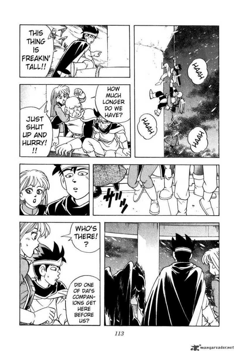 Dragon Quest Dai No Daiboken Chapter 339 Page 9