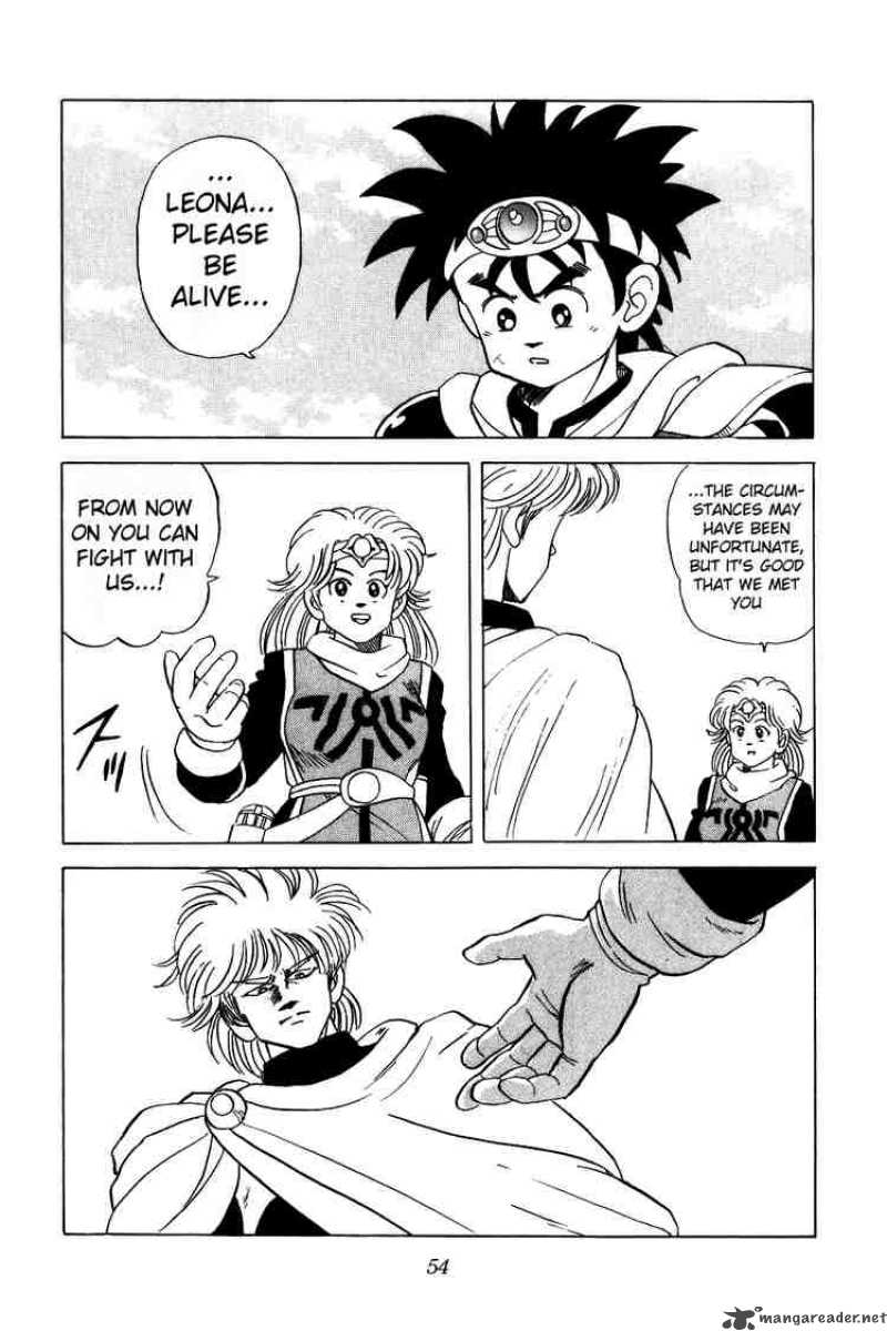 Dragon Quest Dai No Daiboken Chapter 34 Page 10