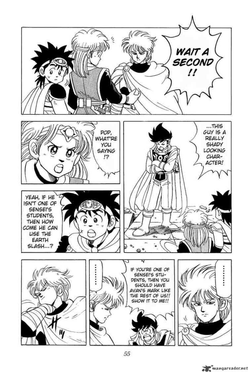 Dragon Quest Dai No Daiboken Chapter 34 Page 11