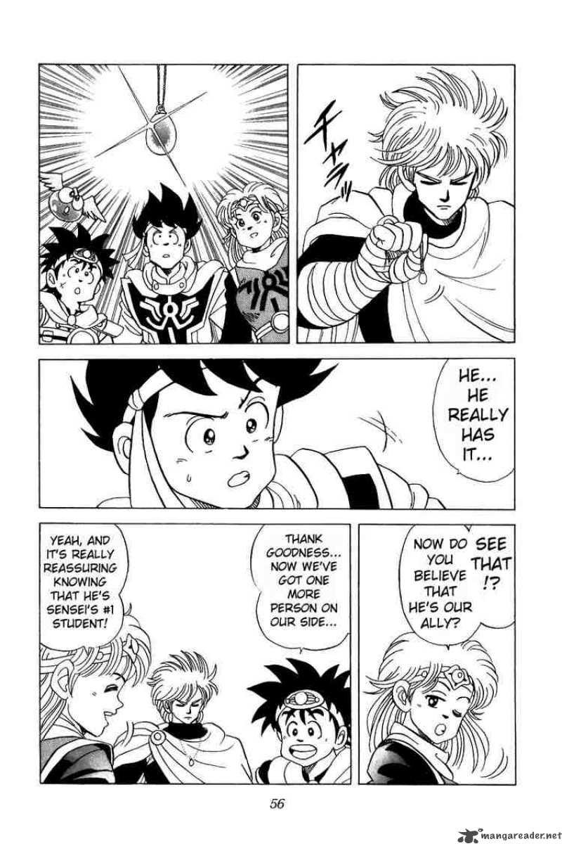 Dragon Quest Dai No Daiboken Chapter 34 Page 12