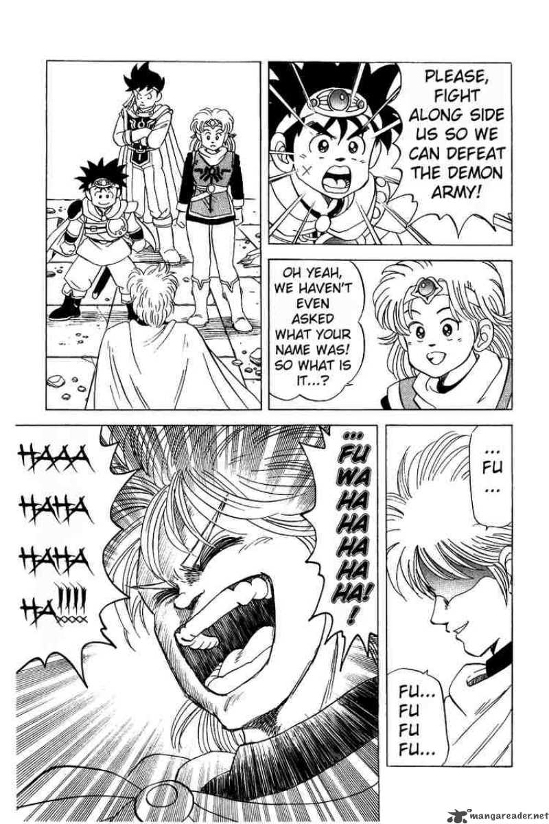 Dragon Quest Dai No Daiboken Chapter 34 Page 13