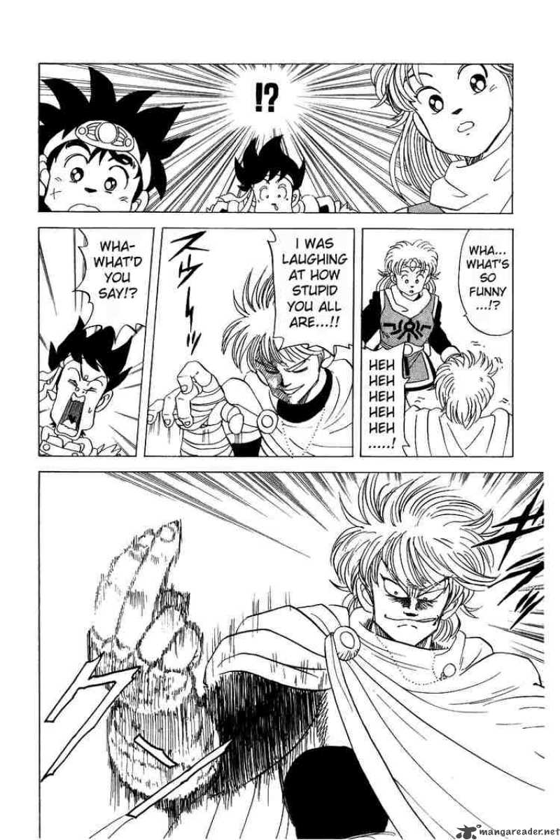 Dragon Quest Dai No Daiboken Chapter 34 Page 14