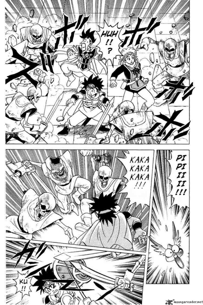 Dragon Quest Dai No Daiboken Chapter 34 Page 15