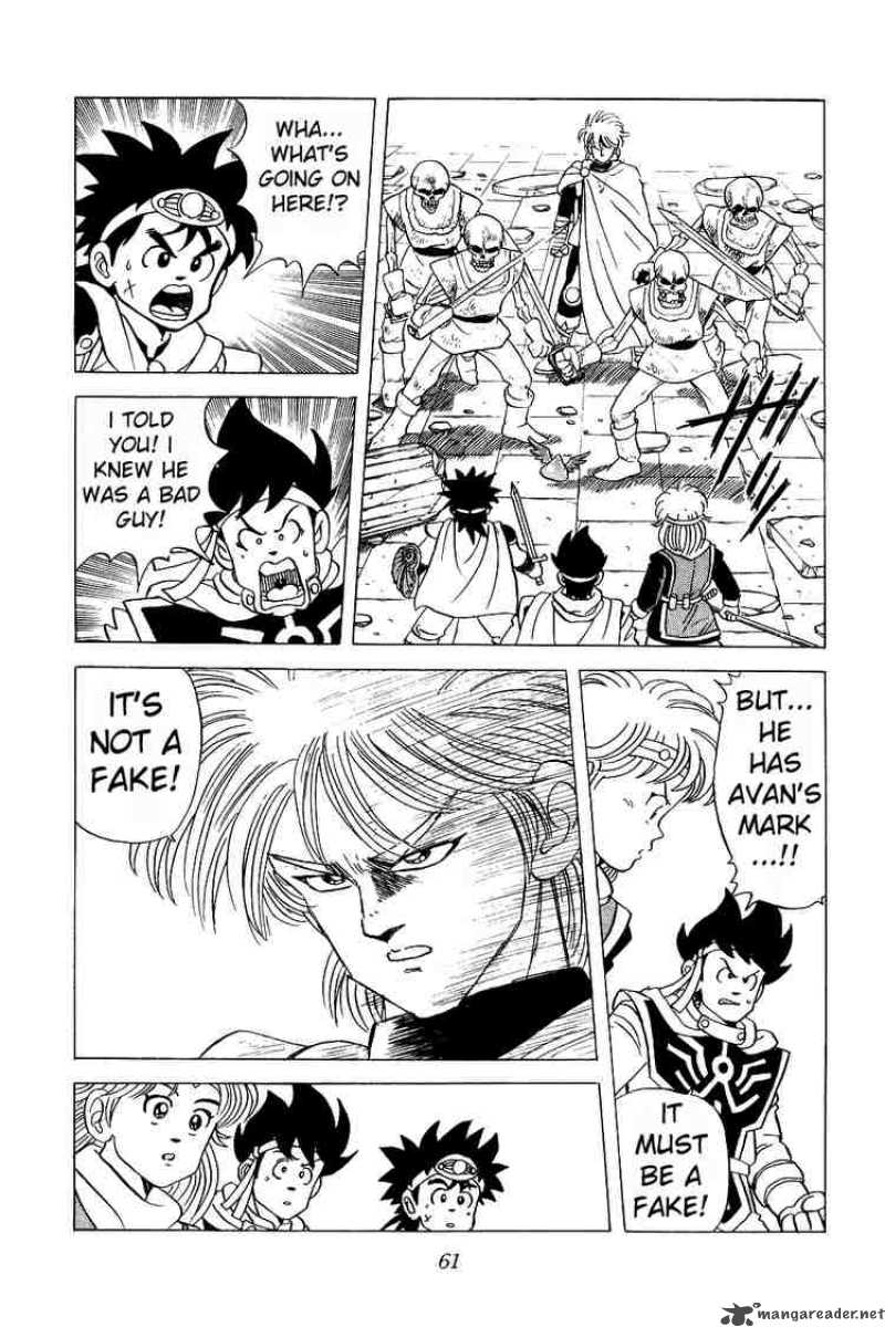 Dragon Quest Dai No Daiboken Chapter 34 Page 17