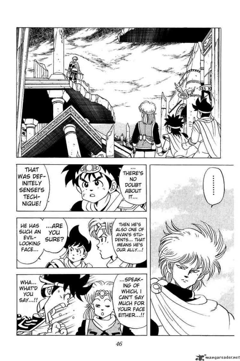 Dragon Quest Dai No Daiboken Chapter 34 Page 2