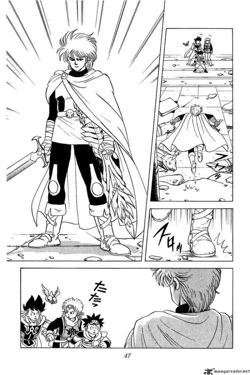 Dragon Quest Dai No Daiboken Chapter 34 Page 3